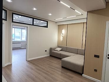 7 микр: 3 комнаты, 86 м², Элитка, 10 этаж, Евроремонт — 5