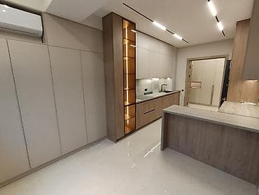 лазурный берег квартира: 2 комнаты, 74 м², Элитка, 5 этаж, Дизайнерский ремонт — 3