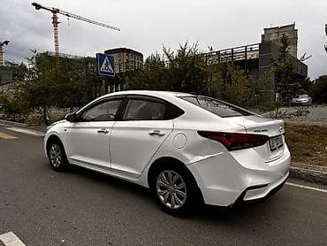разбор хундай солярис: Hyundai Solaris: 2017 г., 1.4 л, Механика, Бензин, Седан — 10