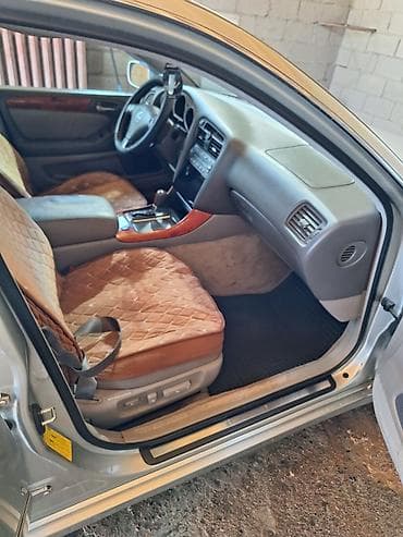 Унаа: Lexus GS: 2003 г., Автомат, Газ — 3