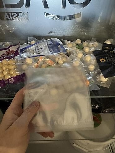 Готовые пакеты для вакуума любой продукции для молочной мясной и не