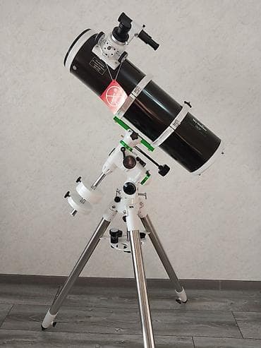 Продается новый: Телескоп Sky-Watcher 150P на экваториальной