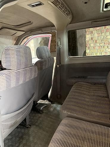 гак айон с: Honda Stepwgn: 1997 г., 2 л, Автомат, Бензин, Минивэн — 9