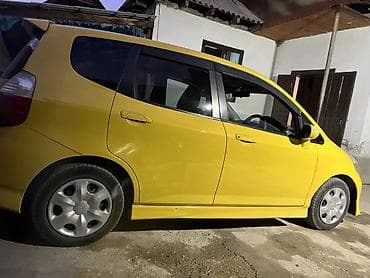 дамкрат авто: Honda Fit: 2004 г., 1.5 л, Автомат, Бензин, Хэтчбэк — 5