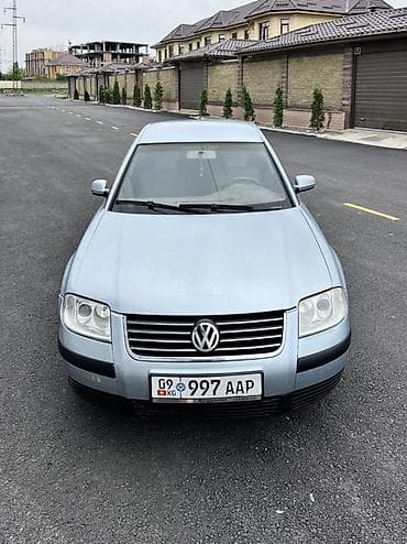 vr6 2 8: Volkswagen Passat: 2002 г., 2 л, Ручные, Бензин, Седан — 2
