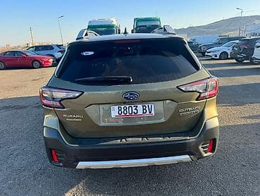 bmw m4: Subaru Outback: 2021 г., Универсал — 1