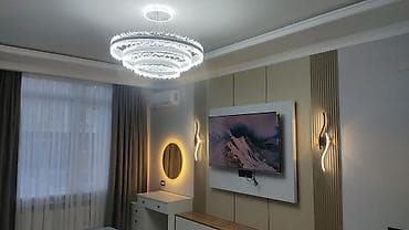 hostel osh: 1 комната, Собственник, Без подселения, С мебелью полностью — 5