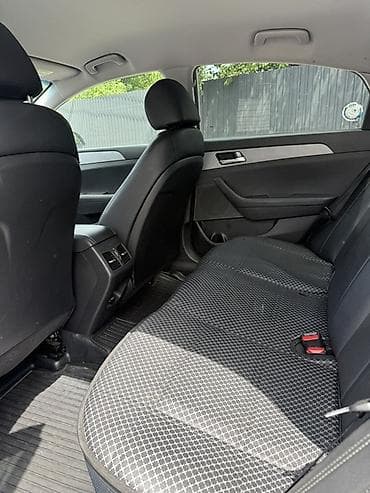dn8 sonata: Hyundai Sonata: 2021 г., 2 л, Автомат, Газ, Седан — 9