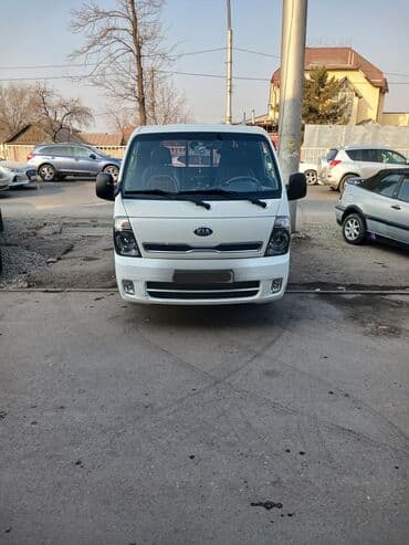 запчасти на опель вектра с: Легкий грузовик, Kia, Стандарт, 2 т, Б/у — 1