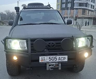 газ редуктор: Toyota Land Cruiser: 2006 г., 4.7 л, Автомат, Газ, Внедорожник — 3