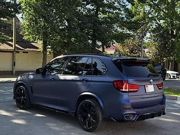bmw х6: BMW X5: 2018 г., 3 л, Автомат, Бензин, Кроссовер — 4