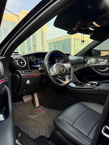 golf vr6: Mercedes-Benz E-Class: 2018 г., 2 л, Автомат, Бензин, Седан — 10