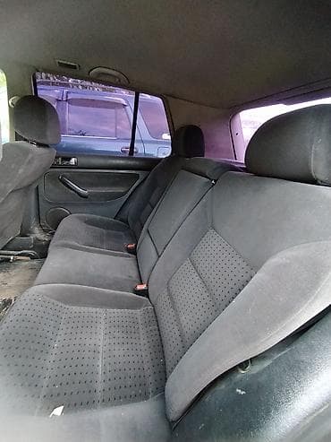 bbs 4 100: Volkswagen Golf: 1999 г., 1.4 л, Механика, Бензин, Хэтчбэк — 6