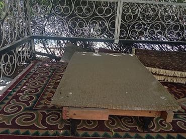 тихий уголок: Беседка Металл — 5