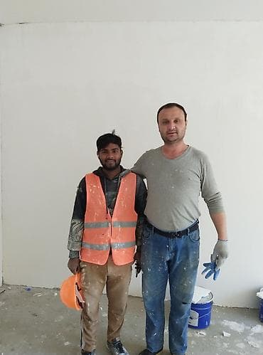 стройка штукатурка: Уй ичин эвро ремонт кылабыз байланышкыла — 1