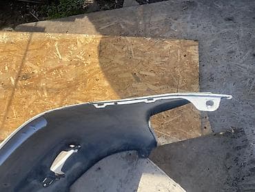 ford mustang 1967: Накладка на бампер Toyota, Б/у, Оригинал — 2