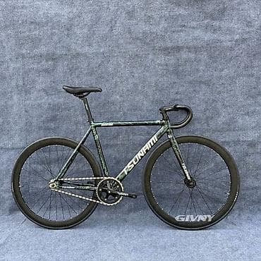 тор рыба: Шоссейный велосипед, Tsunami, Рама L (172 - 185 см), Новый — 2