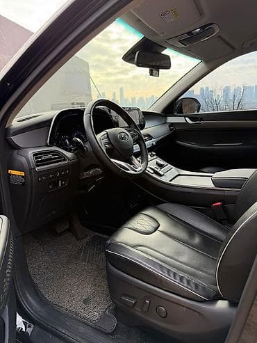 mitsubishi eclipse: Hyundai Palisade: 2019 г., 2.2 л, Автомат, Дизель, Внедорожник — 10