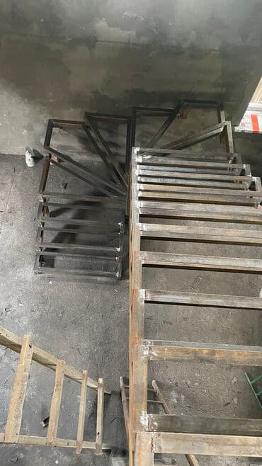 набор ключей каракол: Сварка | Перила Гарантия — 4