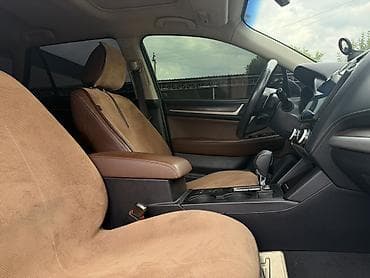 android авто: Subaru Outback: 2019 г., Универсал — 9