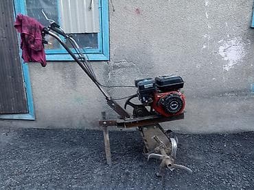 Мотокультиватор бензиновый «Krotof» - Тип: культиватор с фрезами для