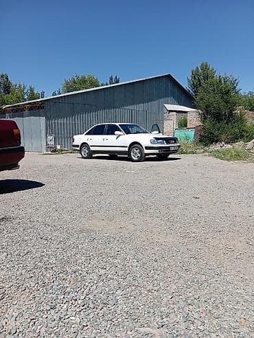lexus 570 2021: Audi 100: 1991 г., 0.2 л, Ручные, Бензин, Седан — 5