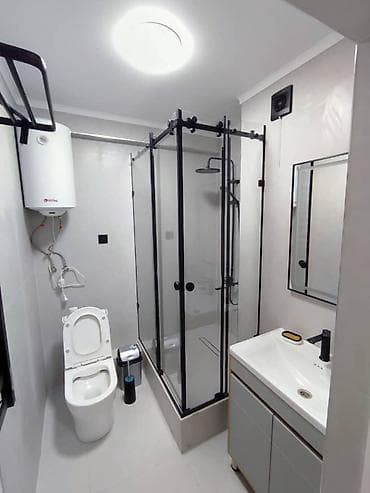 Недвижимость: 1 комната, 40 м², Элитка, 5 этаж, Дизайнерский ремонт — 2
