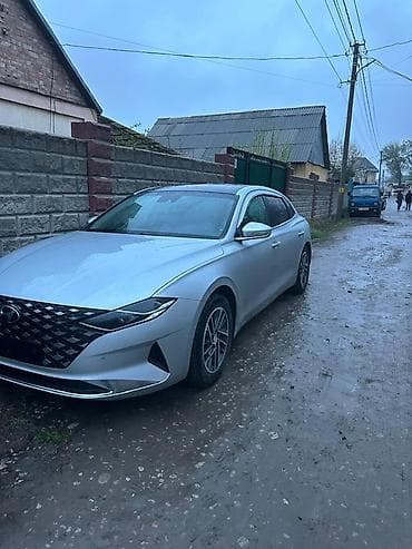 датчик вивитиай: Hyundai Grandeur: 2020 г., 3 л, Автомат, Бензин, Седан — 6