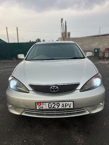 Toyota Camry: 2005 г., 2.4 л, Автомат, Бензин, Седан at lalafo.kg Toyota Camry: 2005 г., 2.4 л, Автомат, Бензин, Седан