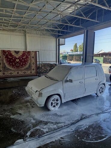 лобовое стекло опель вектра б: Daewoo Tico: 1996 г., 0.8 л, Механика, Бензин, Универсал — 12