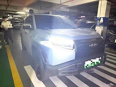 byd e9 2021: BYD FangChengBao Titanium 7: 2025 г., Автомат, Электромобиль, Кроссовер — 6