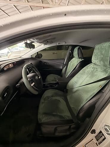 tesla pi: Toyota Prius: 2018 г., 1.8 л, Автомат, Гибрид, Седан — 5