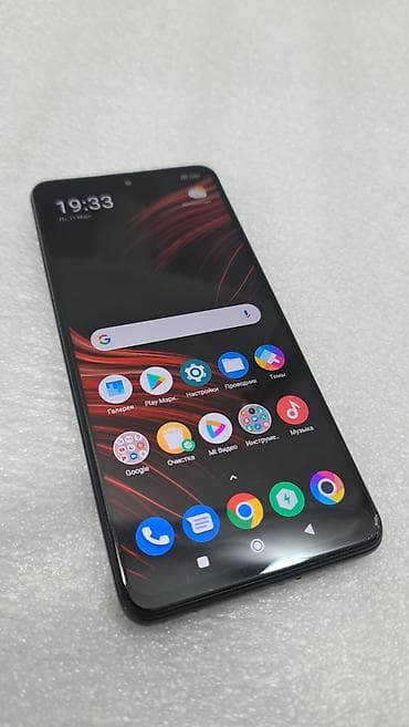 120герц: Poco X3 Pro, Б/у, 256 ГБ, цвет - Фиолетовый, 2 SIM — 1