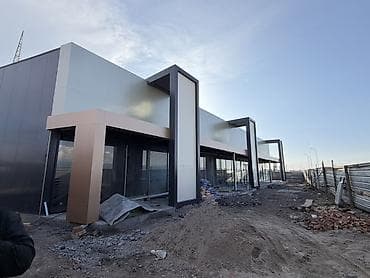 сендивич панел: Облицовка фасадов и навесов алюминиевыми композитными панелями (АКП) — 1