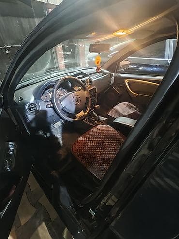 renault master: Renault Duster: 2014 г., 2 л, Автомат, Бензин, Кроссовер — 7