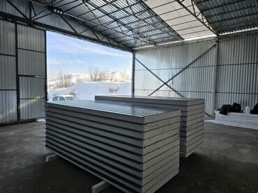 световые панели: Сендвич панели базальт панель кровельные материалы, базальт сэндвич — 3