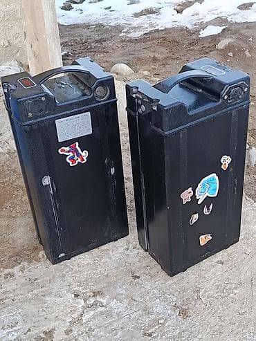 велосипед на продажу: Электровелосипед, Б/у — 7