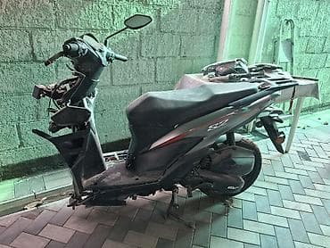 скутер атлант кобра: Продаётся скутер в аварийном состоянии — 2