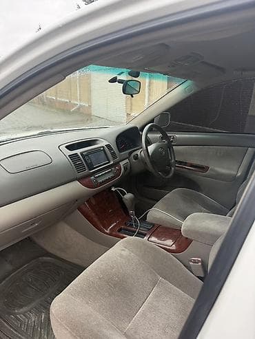 крышка двигателя тойота: Toyota Camry: 2004 г., 2.4 л, Автомат, Бензин, Седан — 5