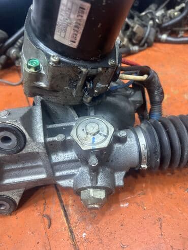 рулевая рейка хонда жазз: Рулевая рейка Honda Б/у, Оригинал — 3