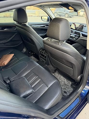 Продажа авто: BMW 520: 2019 г., 2 л, Автомат, Бензин, Седан — 6