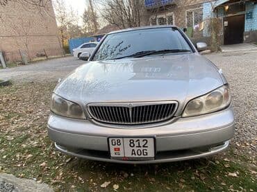 полик нексия 2: Nissan Cefiro: 2002 г., 2 л, Автомат, Бензиновая, Седан — 1