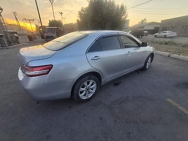 prius plus: Toyota Camry: 2010 г., 2.5 л, Автомат, Бензин, Седан — 5