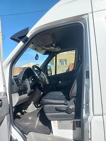 продаю грузовой спринтер: Легкий грузовик, Mercedes-Benz, Б/у — 5