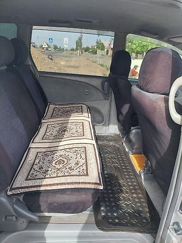 таета прадо араб: Toyota Estima: 2002 г., 2.4 л, Автомат, Бензин, Минивэн — 6