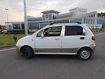 спарк монитор: Daewoo Matiz: 2005 г., 0.8 л, Автомат, Бензин, Хэтчбэк — 4