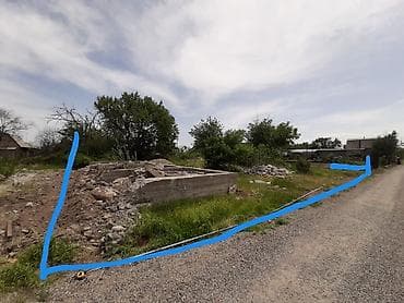 сдаю общежития: 5 соток, Для строительства, Красная книга — 2