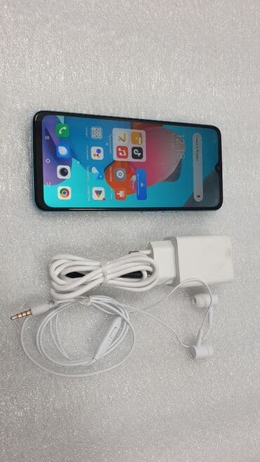 techno: Tecno Spark Go 2024, Колдонулган, 64 ГБ, түсү - Көгүлтүр, 2 SIM — 14