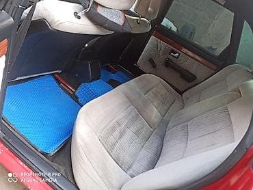 мотоцикл с документами: Audi 100: 1991 г., 1.8 л, Механика, Бензин, Седан — 8