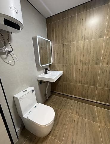 1 комната, 37 м², Элитка, Технопарк Элитка, 15 этаж, Свежий ремонт — 5